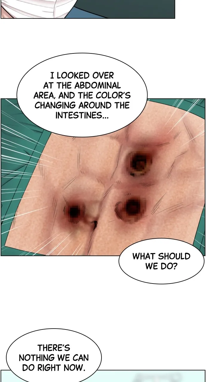 Trauma Center: Golden Hour (The Trauma Code) Chapter 47 page 21 - 