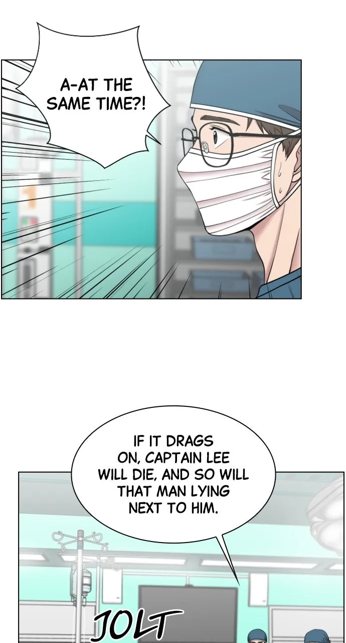 Trauma Center: Golden Hour (The Trauma Code) Chapter 47 page 27 - 