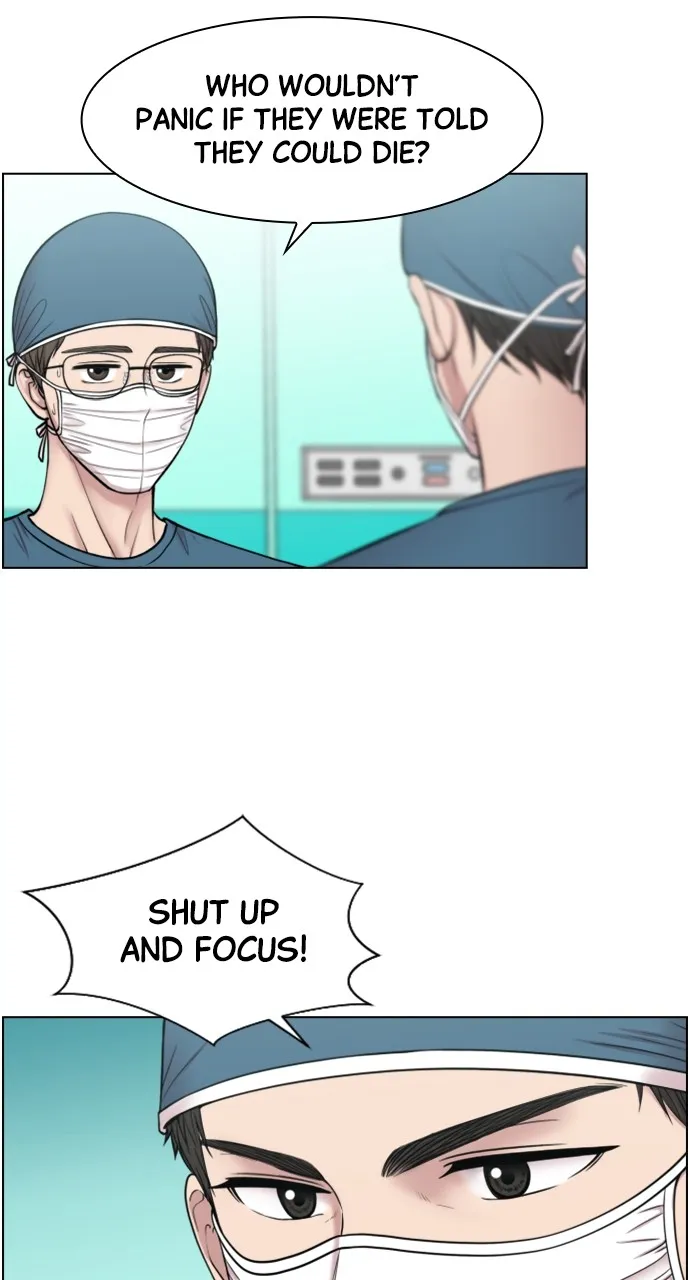 Trauma Center: Golden Hour (The Trauma Code) Chapter 47 page 30 - 