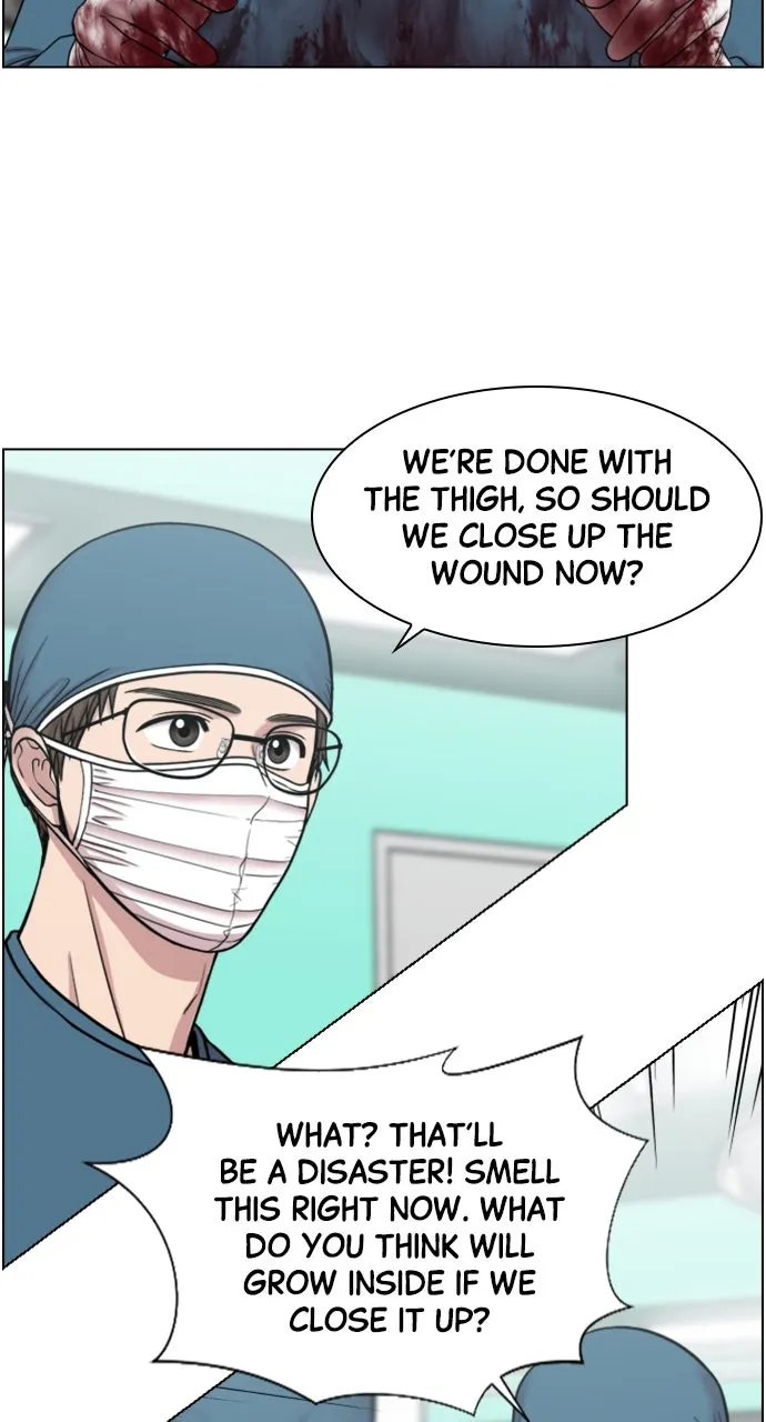 Trauma Center: Golden Hour (The Trauma Code) Chapter 47 page 41 - 