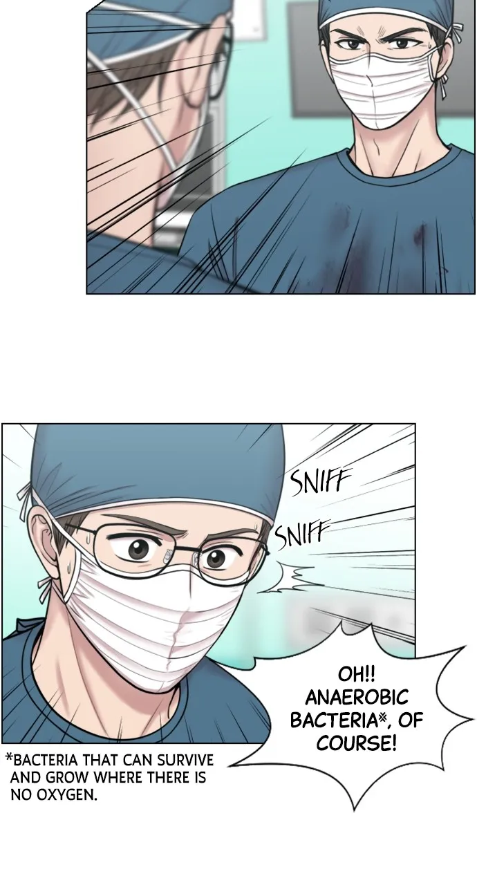Trauma Center: Golden Hour (The Trauma Code) Chapter 47 page 42 - 