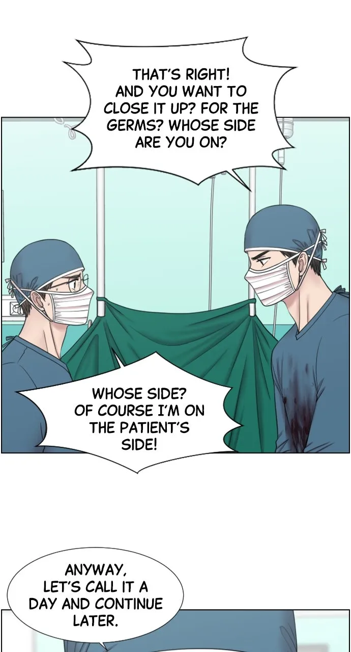 Trauma Center: Golden Hour (The Trauma Code) Chapter 47 page 43 - 