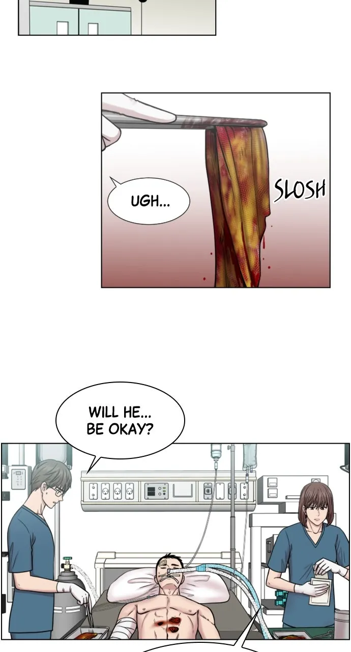 Trauma Center: Golden Hour (The Trauma Code) Chapter 47 page 50 - 