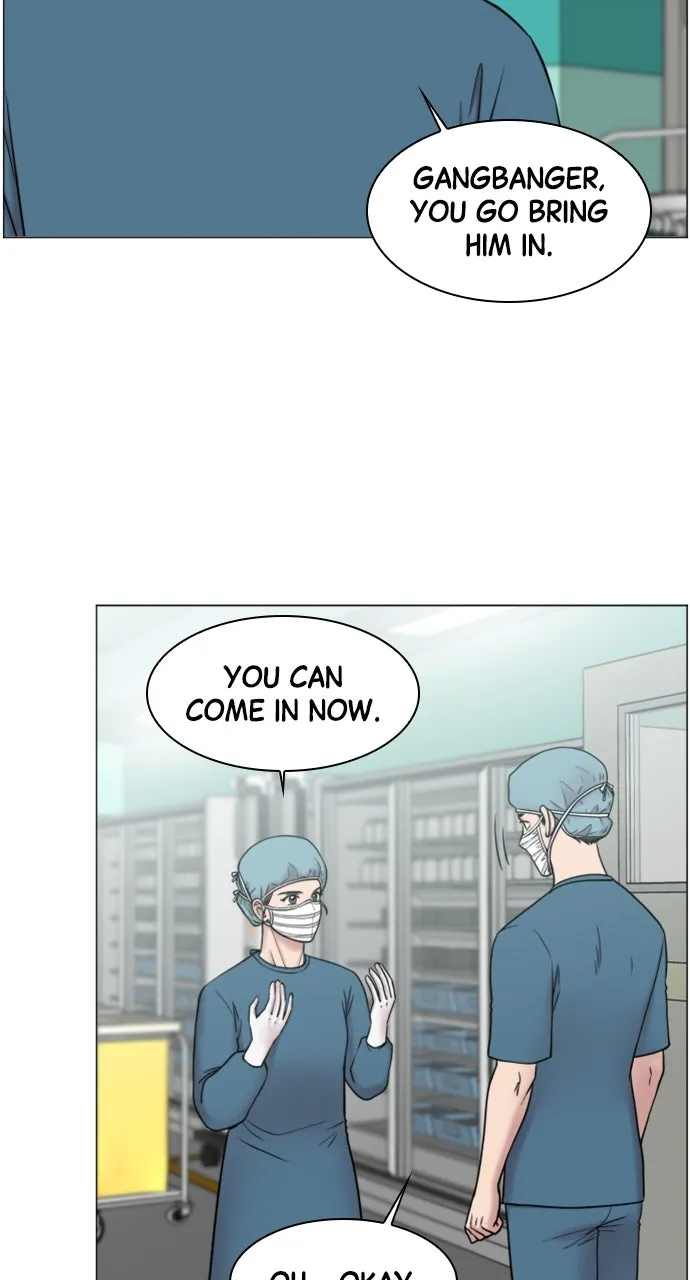 Trauma Center: Golden Hour (The Trauma Code) Chapter 47 page 6 - 