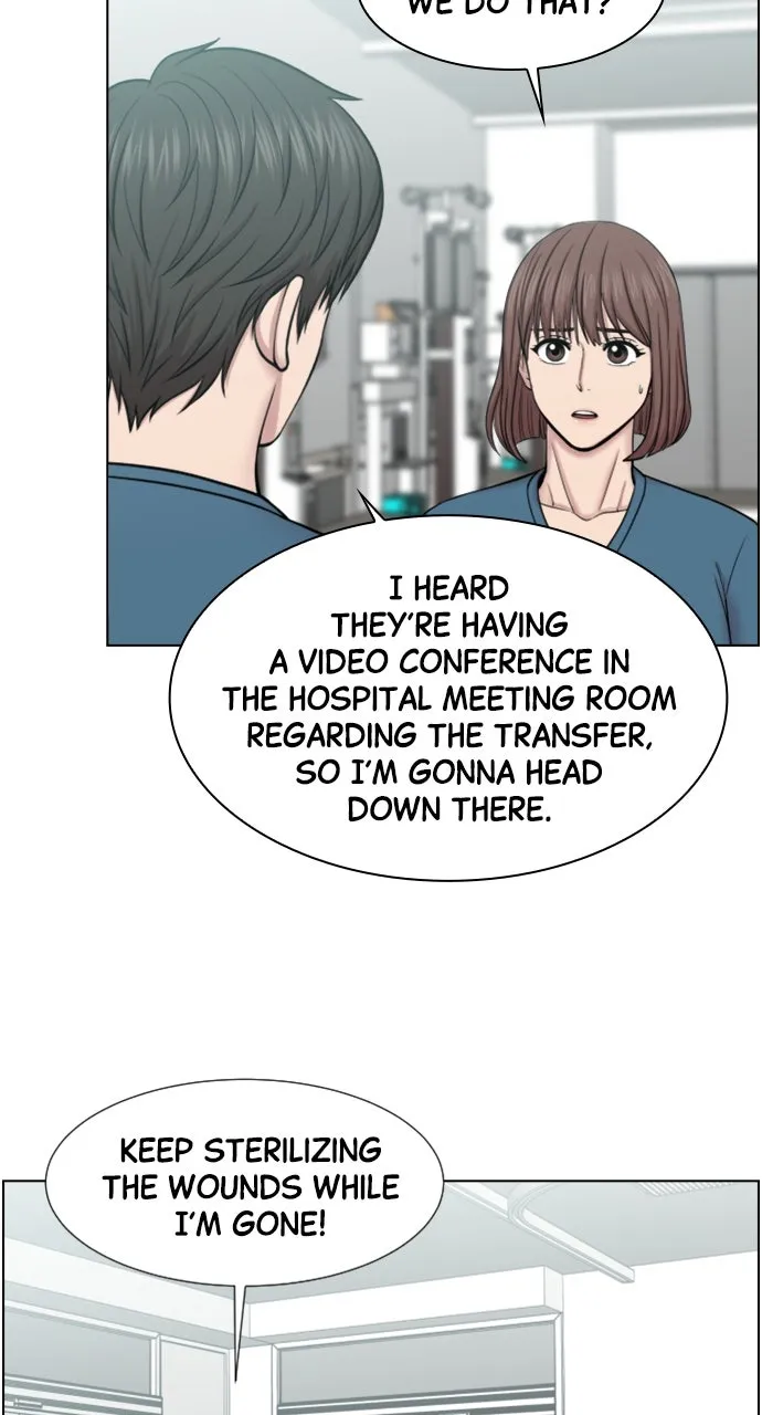 Trauma Center: Golden Hour (The Trauma Code) Chapter 47 page 53 - 
