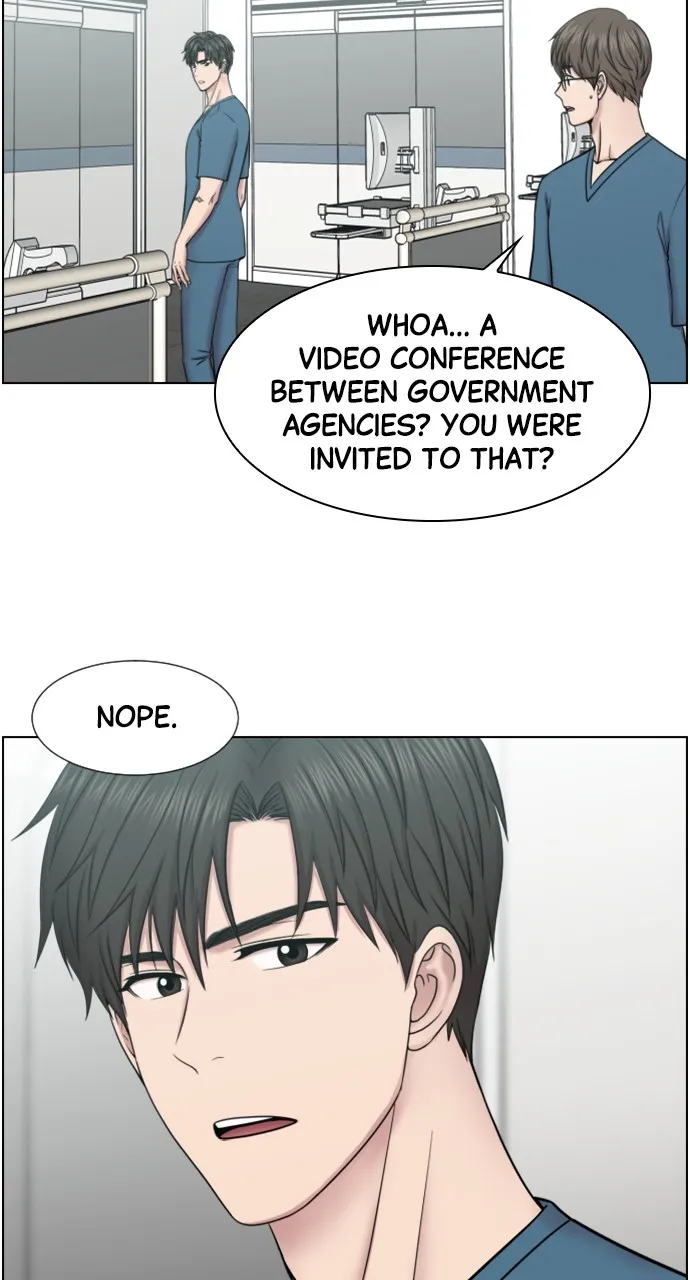 Trauma Center: Golden Hour (The Trauma Code) Chapter 47 page 54 - 