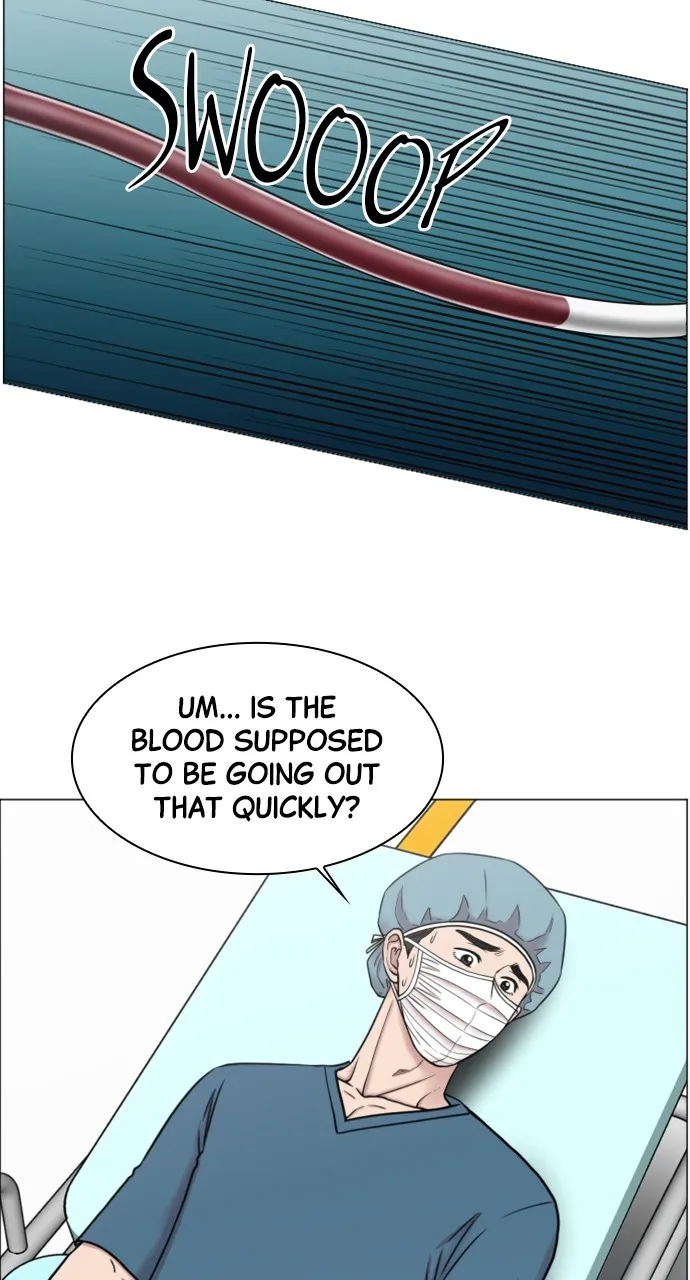 Trauma Center: Golden Hour (The Trauma Code) Chapter 47 page 8 - 