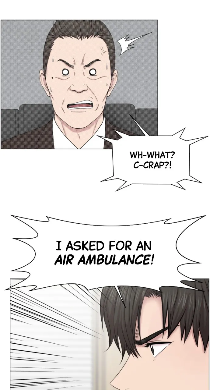 Trauma Center: Golden Hour (The Trauma Code) Chapter 48 page 29 - 