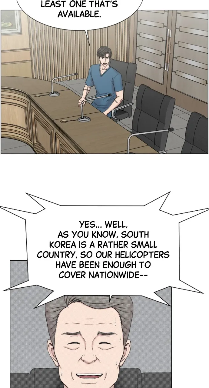 Trauma Center: Golden Hour (The Trauma Code) Chapter 48 page 31 - 