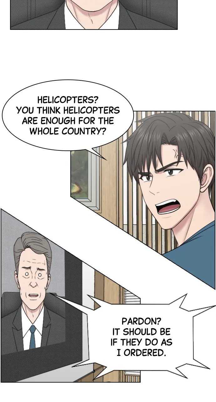 Trauma Center: Golden Hour (The Trauma Code) Chapter 48 page 32 - 