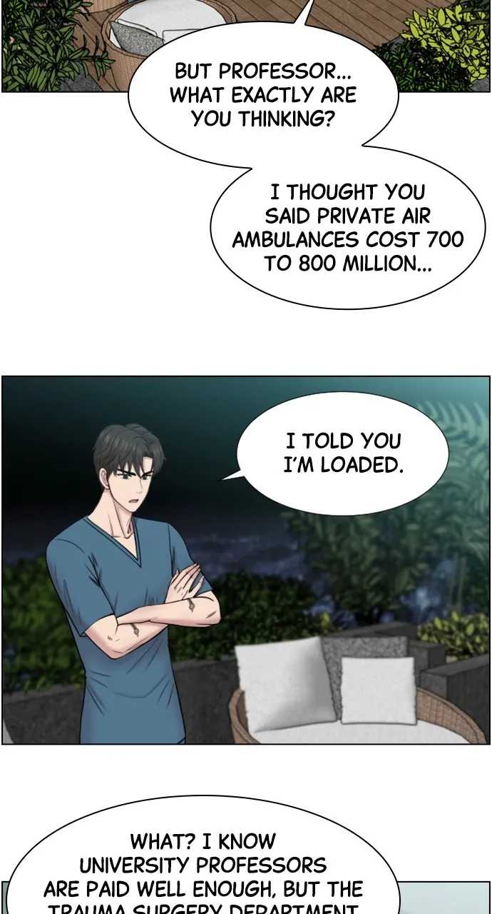 Trauma Center: Golden Hour (The Trauma Code) Chapter 48 page 41 - 