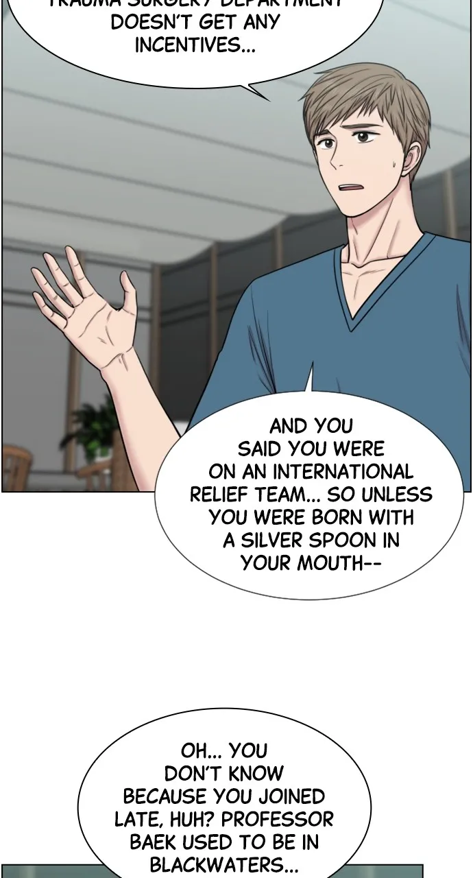 Trauma Center: Golden Hour (The Trauma Code) Chapter 48 page 42 - 