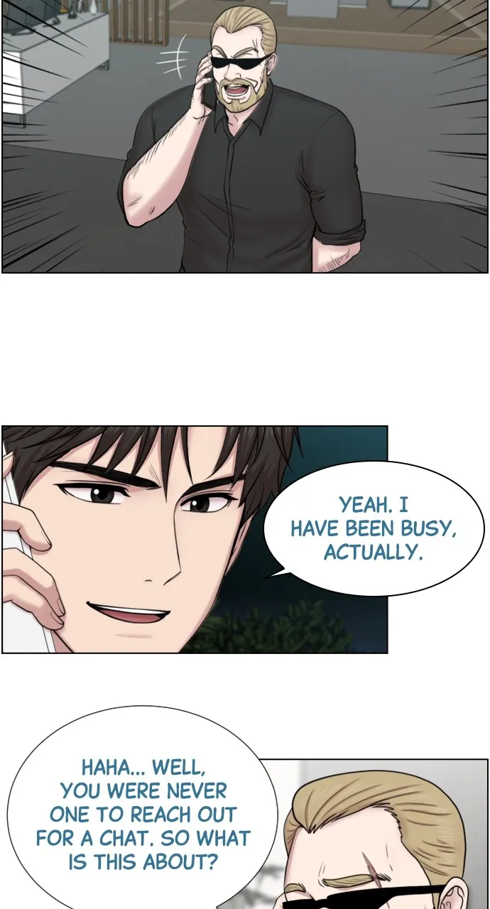 Trauma Center: Golden Hour (The Trauma Code) Chapter 48 page 49 - 