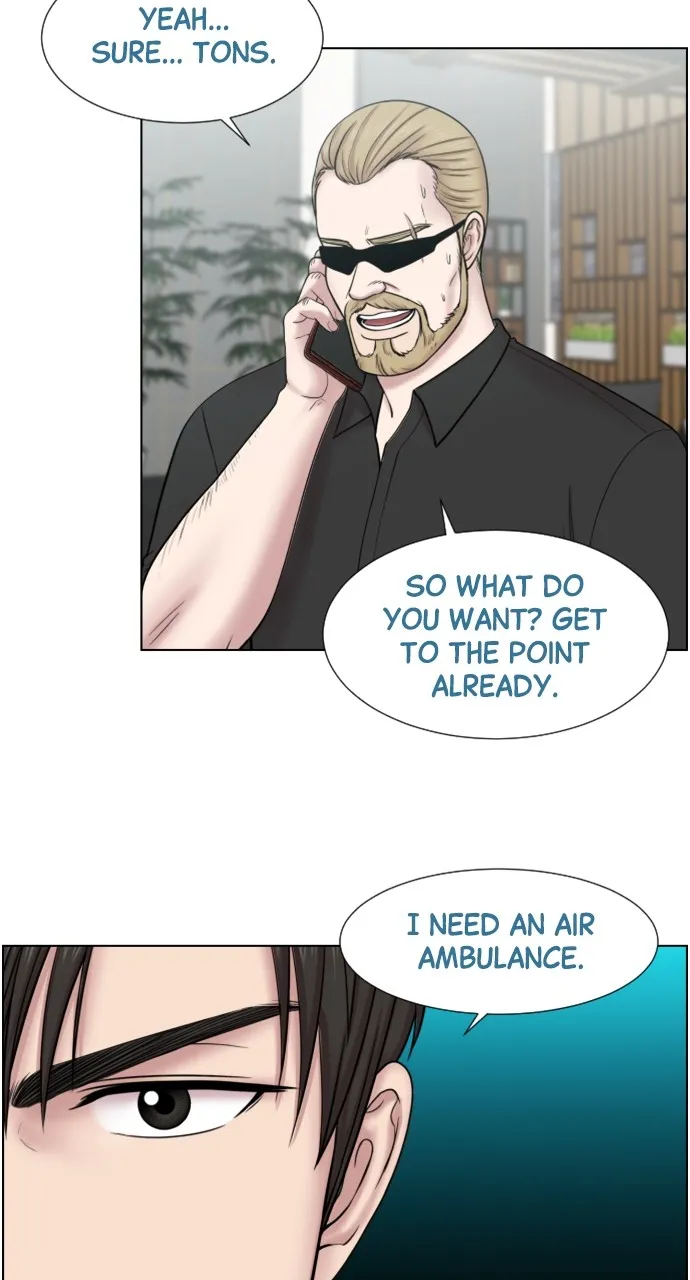 Trauma Center: Golden Hour (The Trauma Code) Chapter 48 page 53 - 
