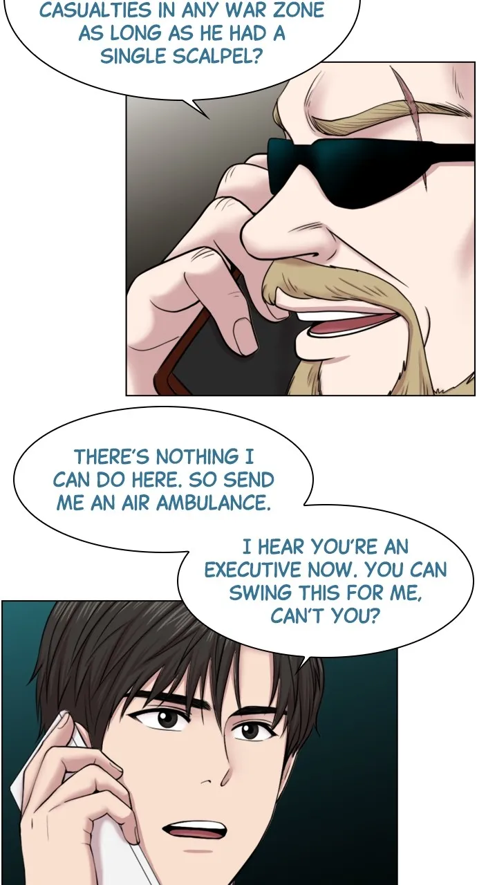 Trauma Center: Golden Hour (The Trauma Code) Chapter 48 page 55 - 