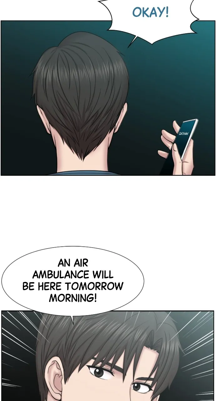 Trauma Center: Golden Hour (The Trauma Code) Chapter 48 page 57 - 