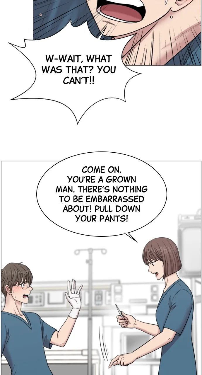 Trauma Center: Golden Hour (The Trauma Code) Chapter 48 page 10 - 