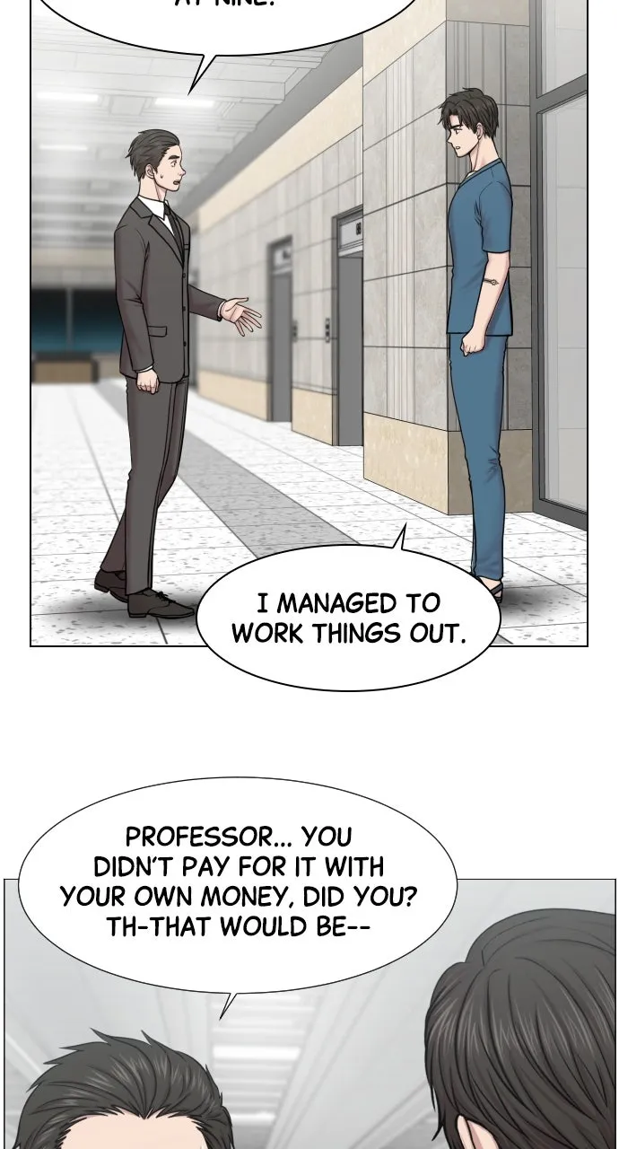 Trauma Center: Golden Hour (The Trauma Code) Chapter 49 page 12 - 