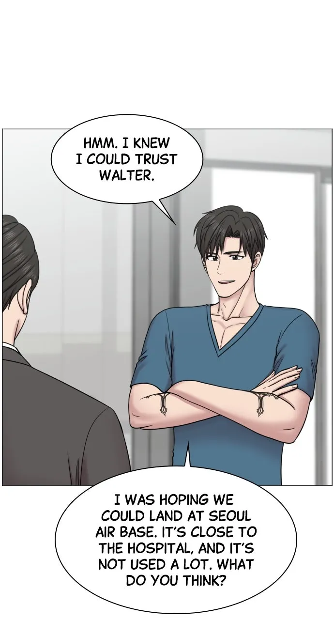 Trauma Center: Golden Hour (The Trauma Code) Chapter 49 page 14 - 