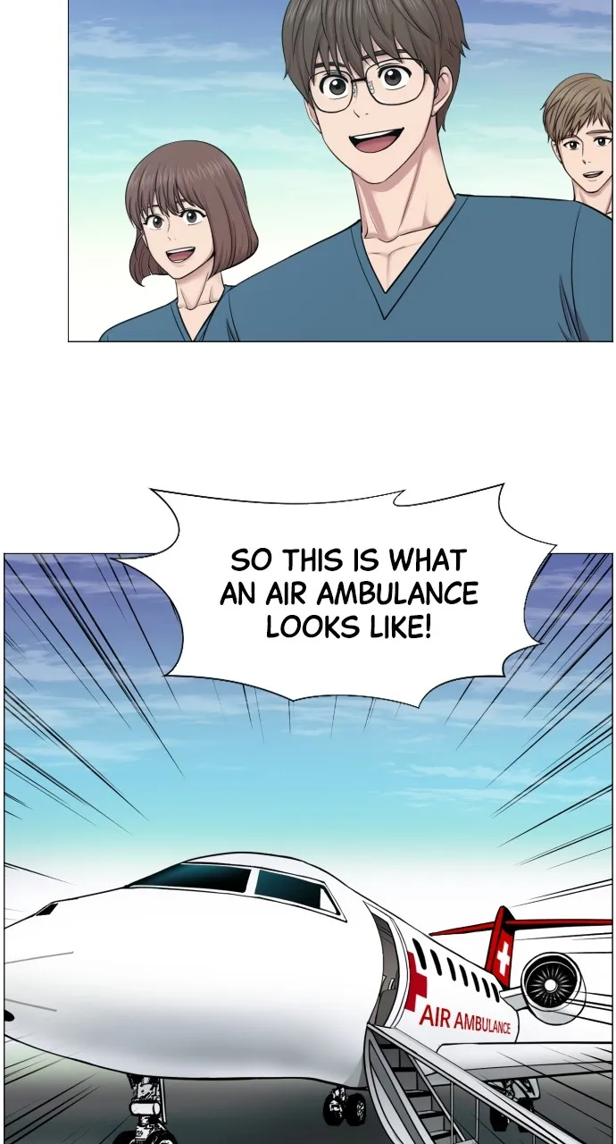 Trauma Center: Golden Hour (The Trauma Code) Chapter 49 page 18 - 