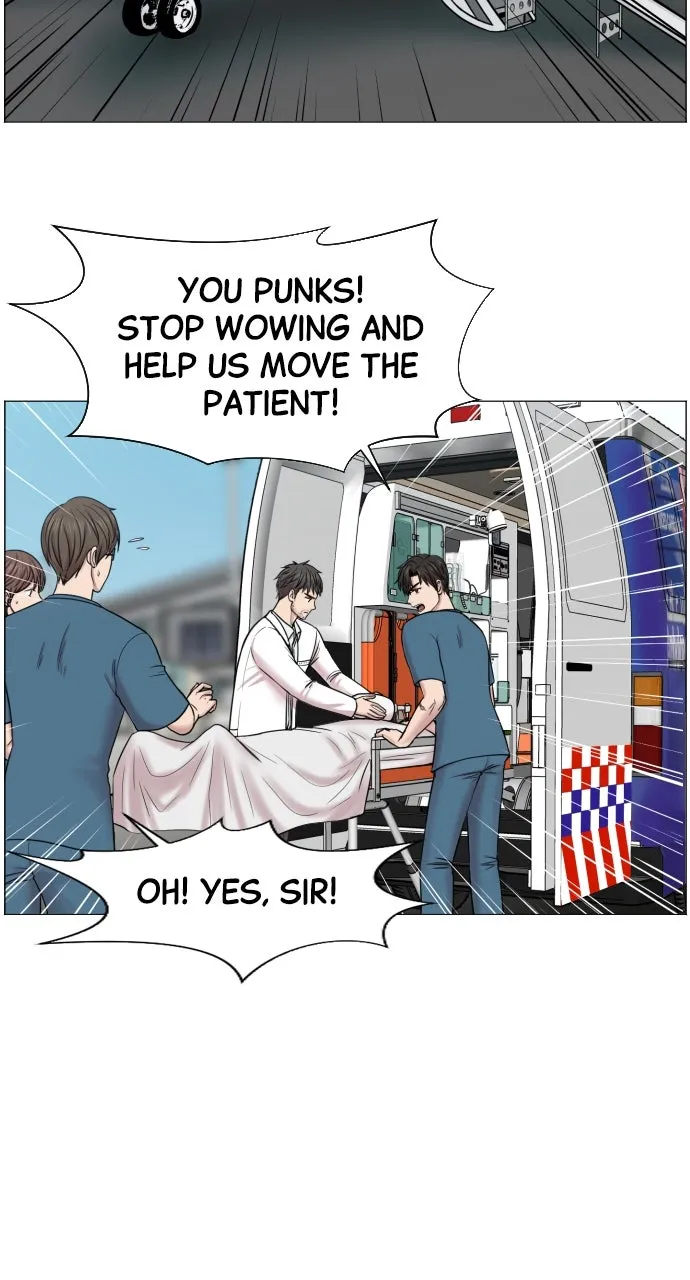 Trauma Center: Golden Hour (The Trauma Code) Chapter 49 page 19 - 