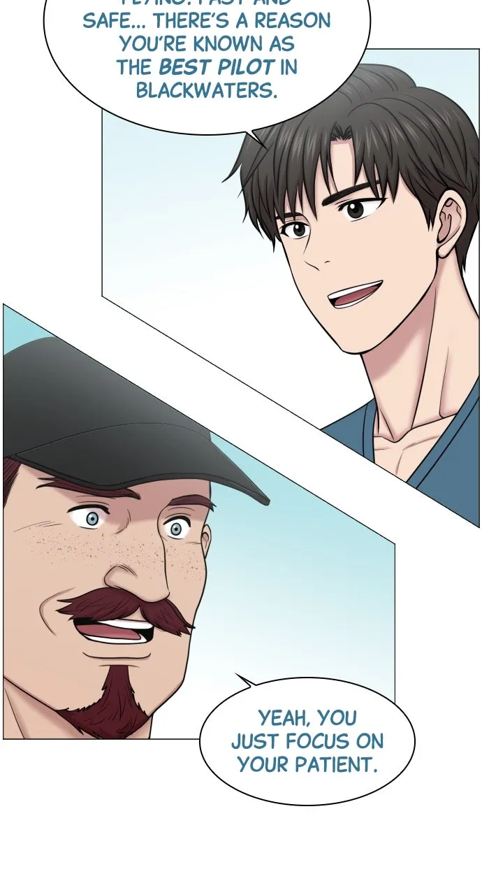 Trauma Center: Golden Hour (The Trauma Code) Chapter 49 page 24 - 