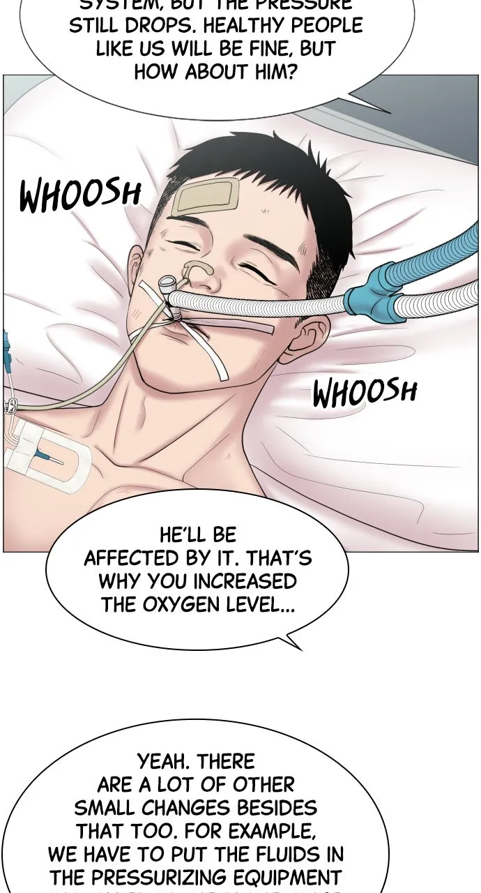 Trauma Center: Golden Hour (The Trauma Code) Chapter 49 page 30 - 
