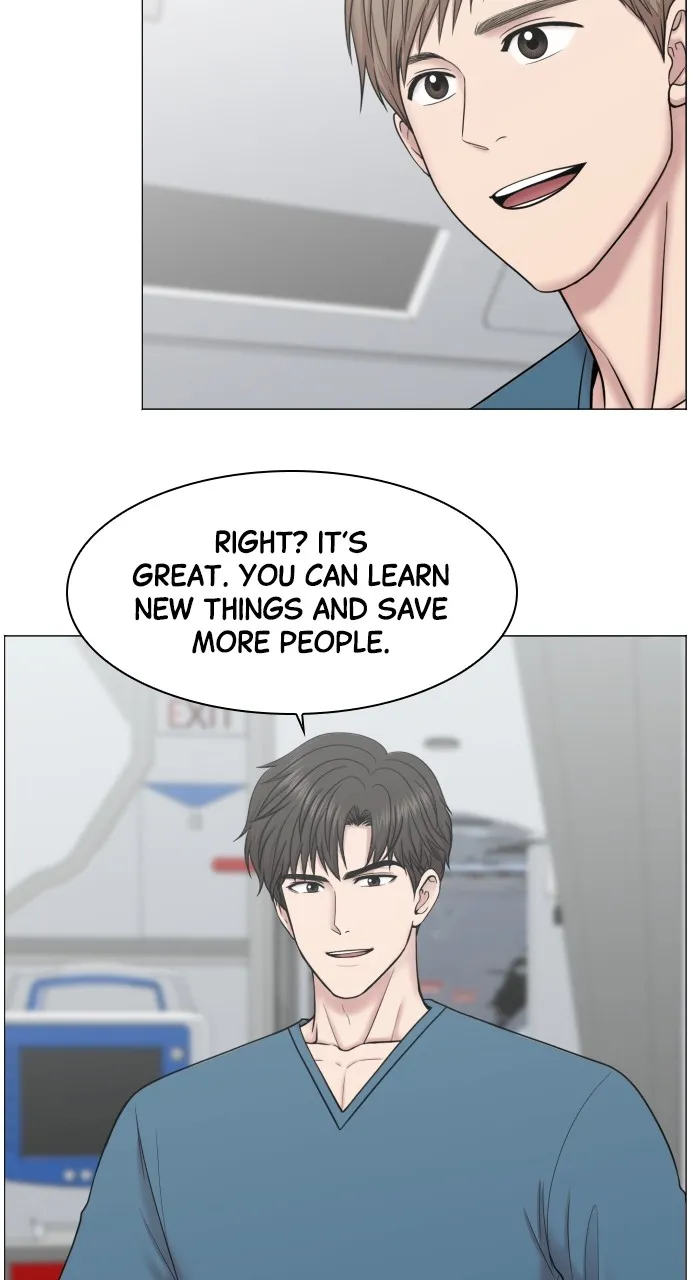 Trauma Center: Golden Hour (The Trauma Code) Chapter 49 page 32 - 