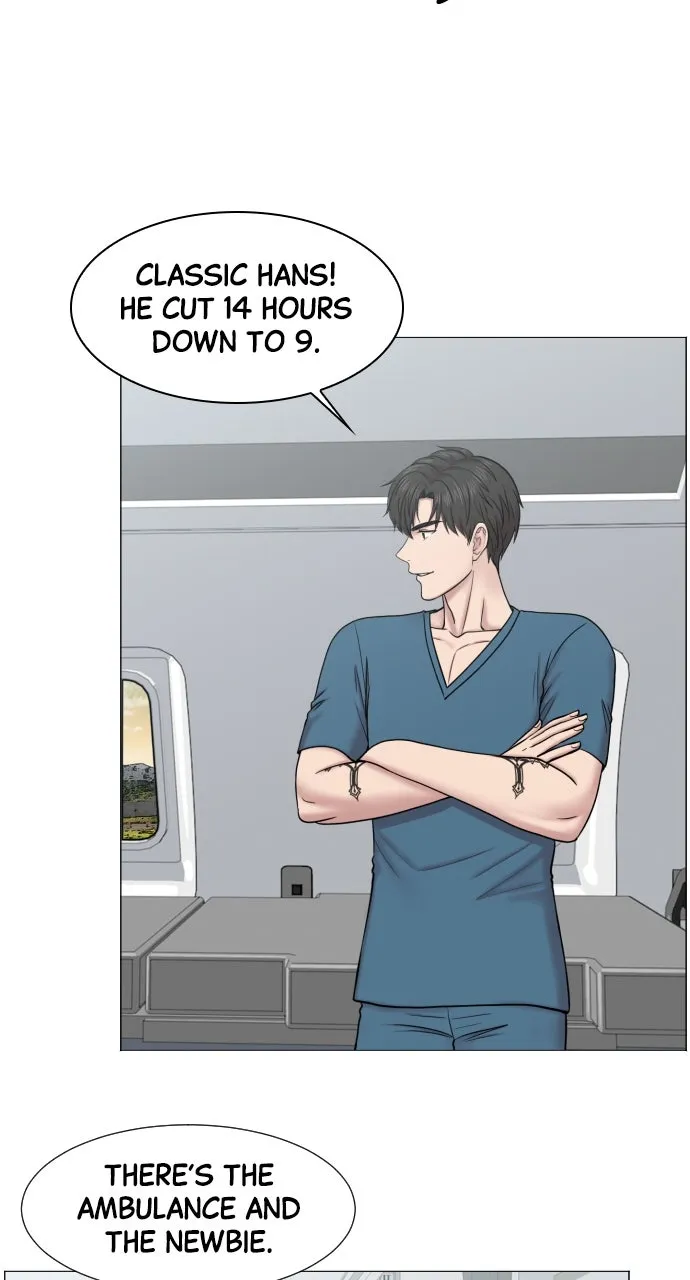 Trauma Center: Golden Hour (The Trauma Code) Chapter 49 page 38 - 