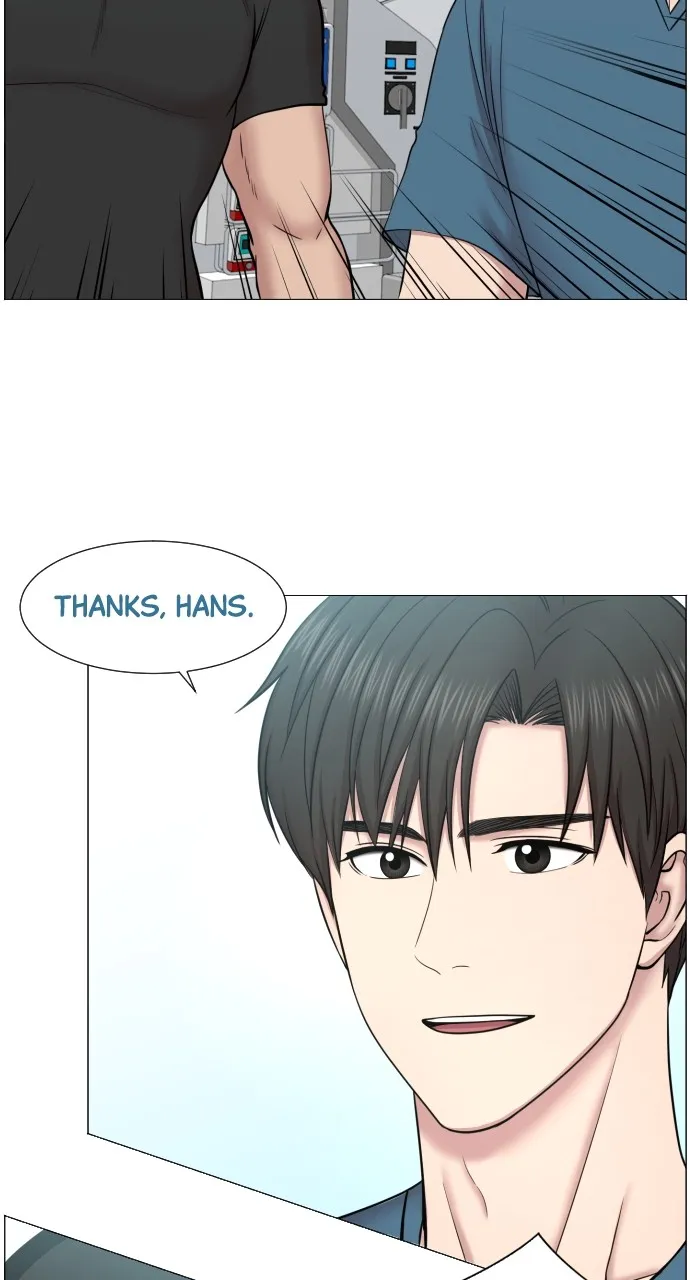 Trauma Center: Golden Hour (The Trauma Code) Chapter 49 page 43 - 