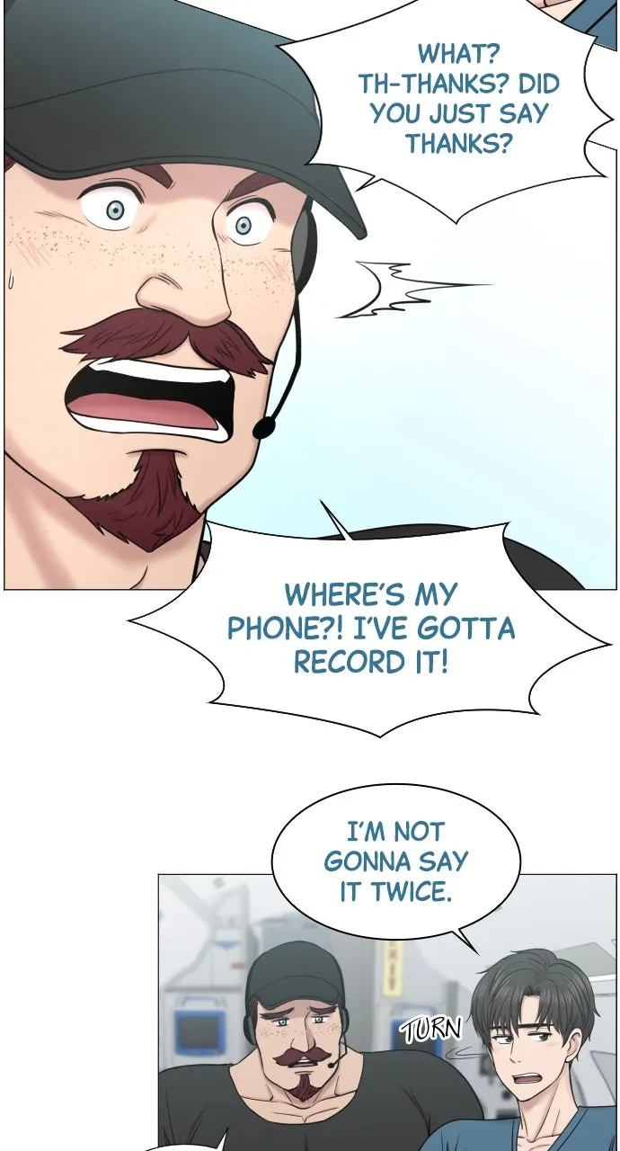 Trauma Center: Golden Hour (The Trauma Code) Chapter 49 page 44 - 