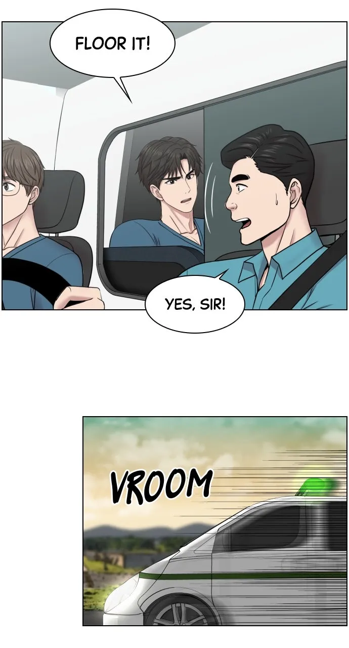 Trauma Center: Golden Hour (The Trauma Code) Chapter 49 page 48 - 
