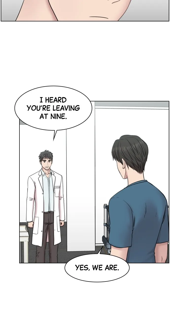 Trauma Center: Golden Hour (The Trauma Code) Chapter 49 page 6 - 