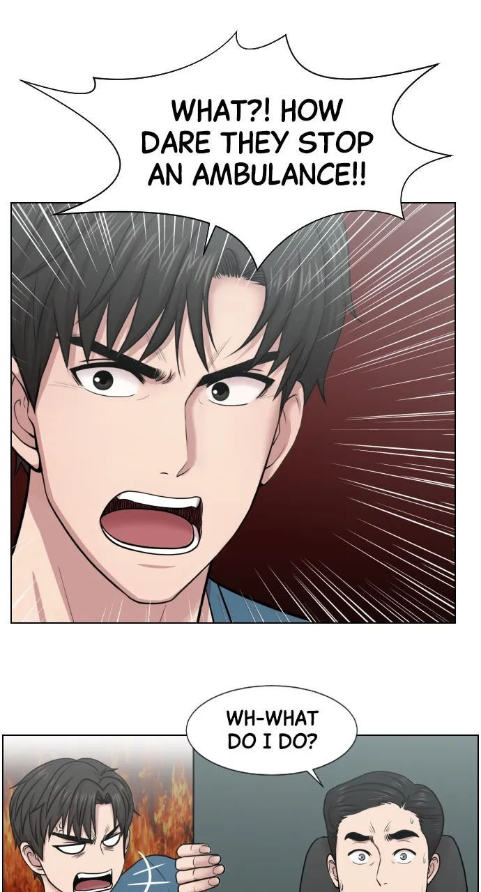 Trauma Center: Golden Hour (The Trauma Code) Chapter 49 page 54 - 