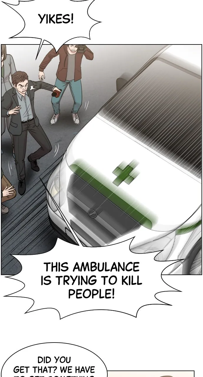 Trauma Center: Golden Hour (The Trauma Code) Chapter 49 page 56 - 