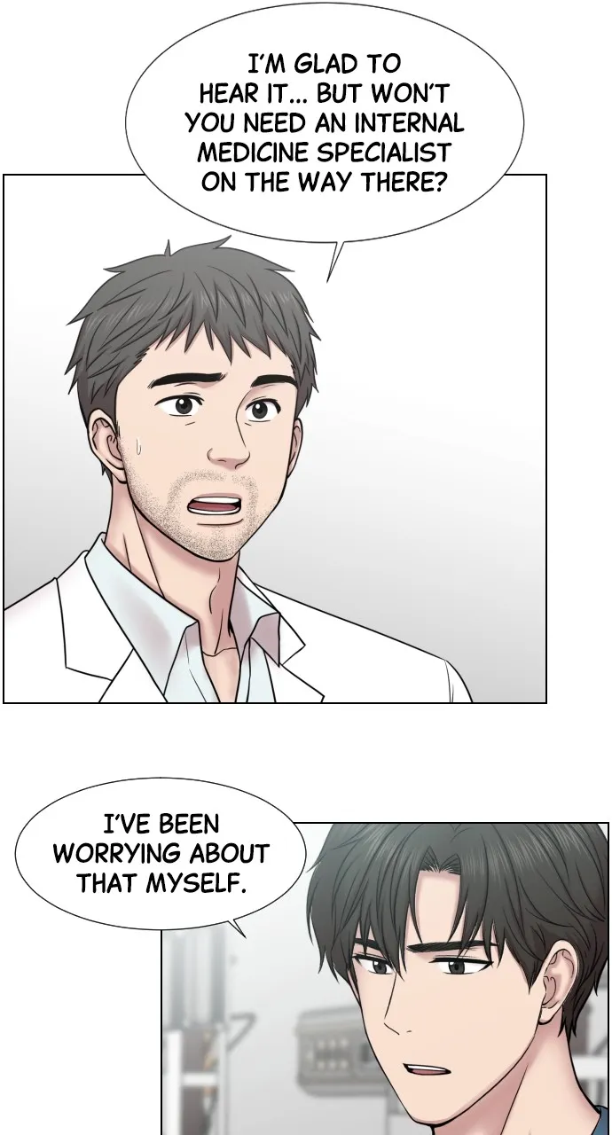 Trauma Center: Golden Hour (The Trauma Code) Chapter 49 page 7 - 