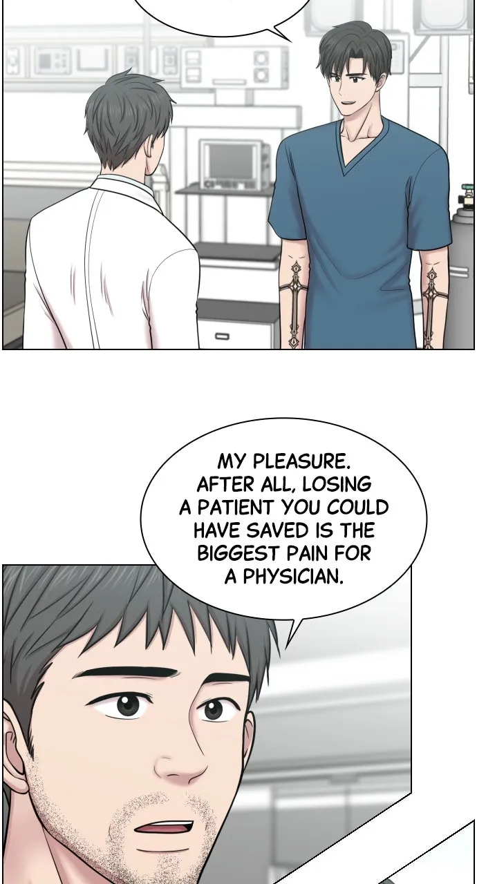 Trauma Center: Golden Hour (The Trauma Code) Chapter 49 page 9 - 