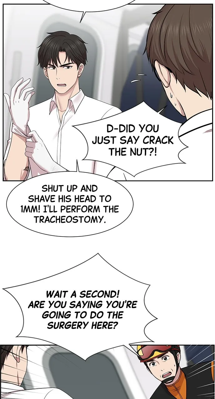 Trauma Center: Golden Hour (The Trauma Code) Chapter 5 page 27 - 