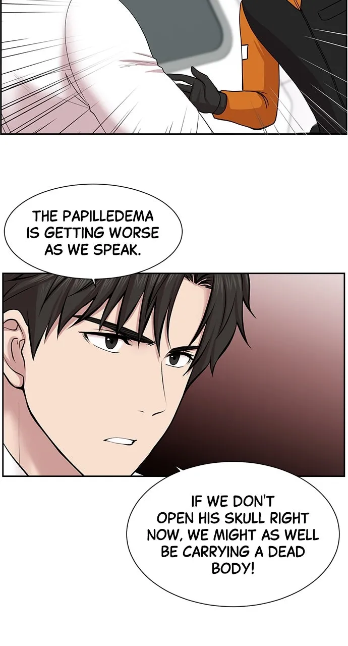 Trauma Center: Golden Hour (The Trauma Code) Chapter 5 page 28 - 