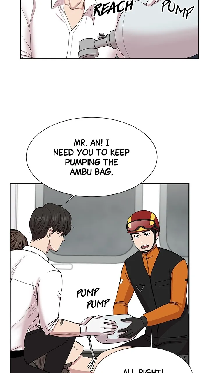 Trauma Center: Golden Hour (The Trauma Code) Chapter 5 page 30 - 