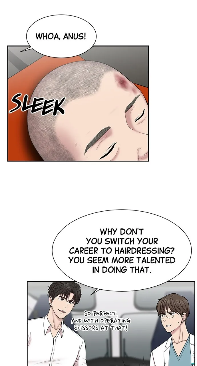 Trauma Center: Golden Hour (The Trauma Code) Chapter 5 page 32 - 