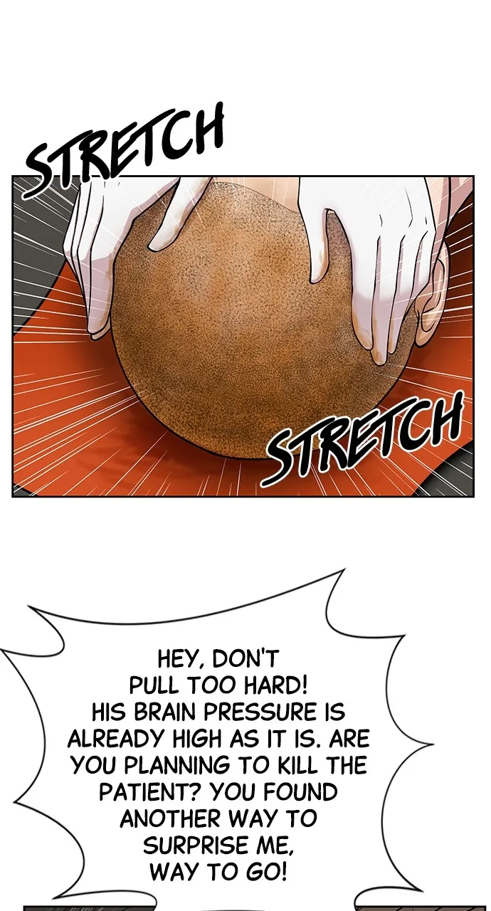Trauma Center: Golden Hour (The Trauma Code) Chapter 5 page 34 - 