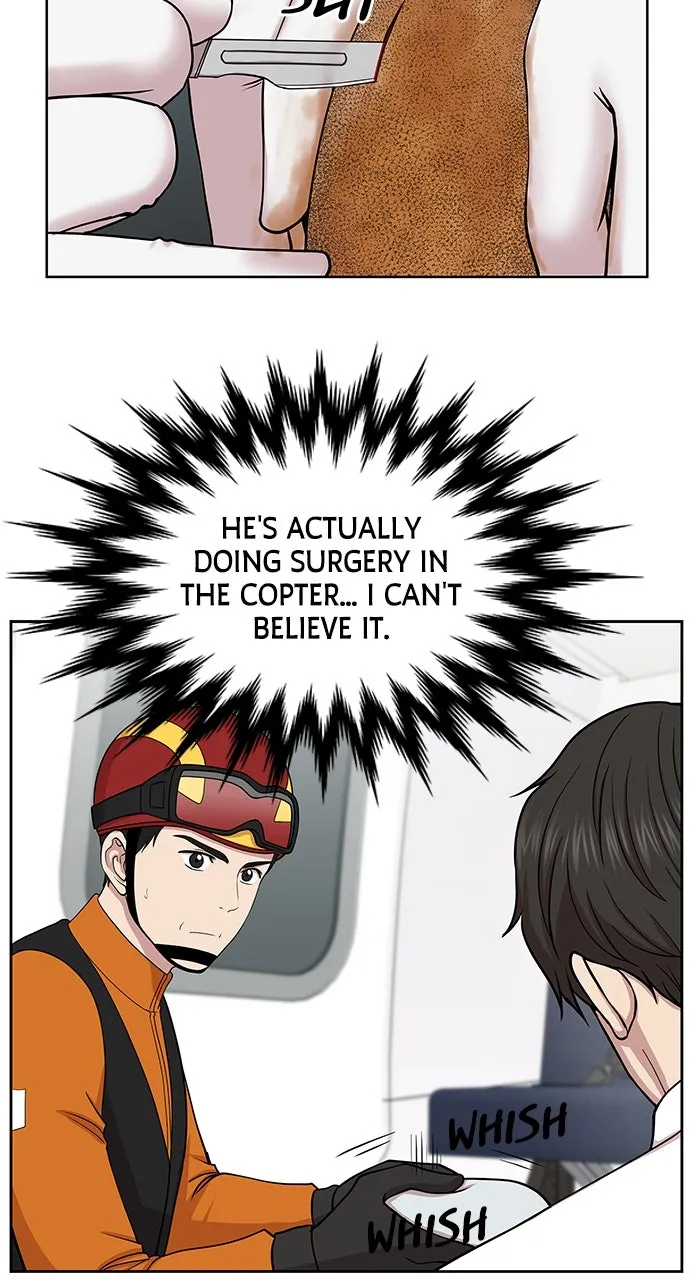 Trauma Center: Golden Hour (The Trauma Code) Chapter 5 page 36 - 
