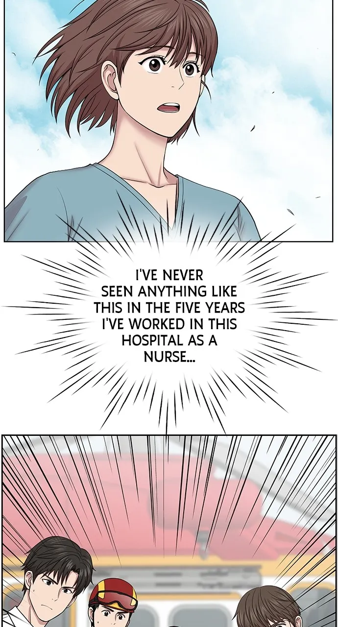 Trauma Center: Golden Hour (The Trauma Code) Chapter 5 page 46 - 