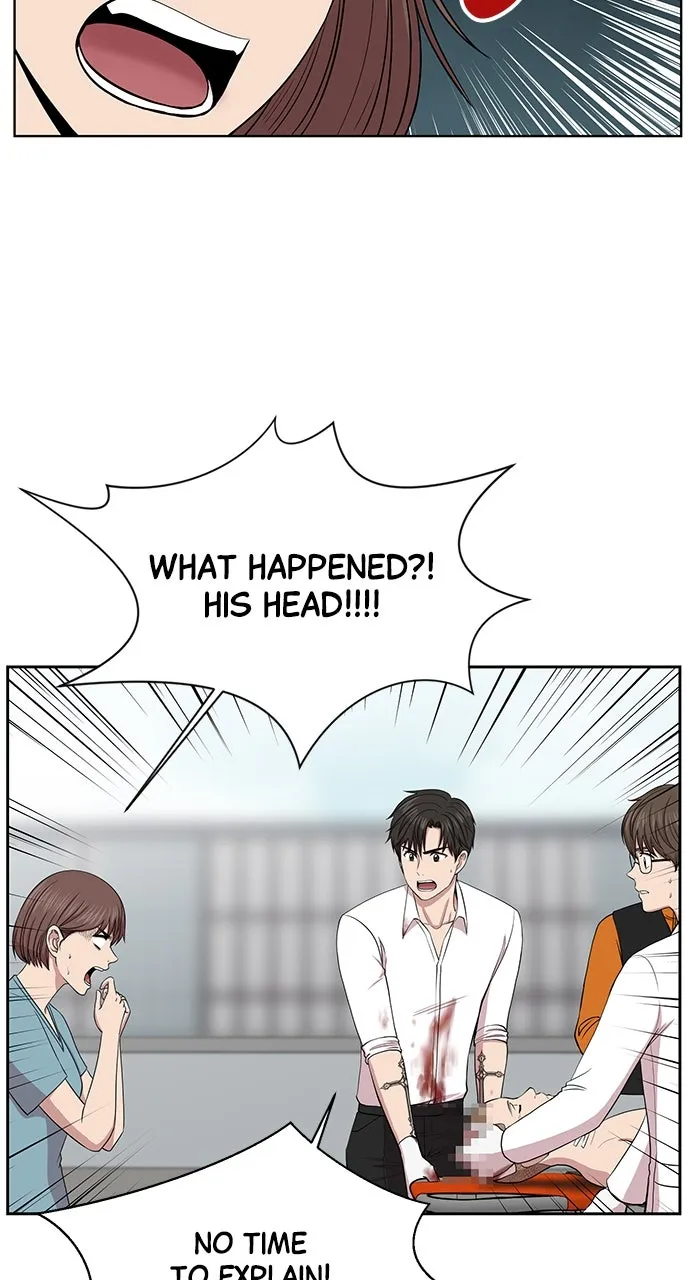 Trauma Center: Golden Hour (The Trauma Code) Chapter 5 page 48 - 