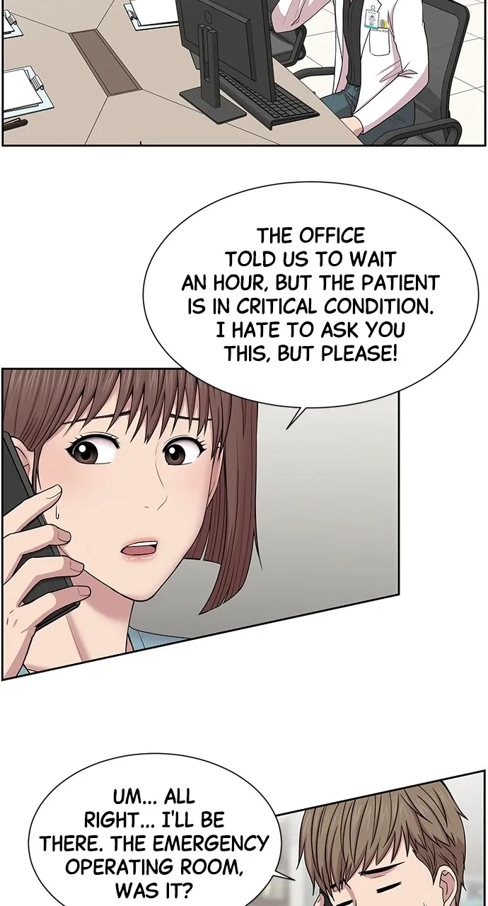 Trauma Center: Golden Hour (The Trauma Code) Chapter 5 page 58 - 