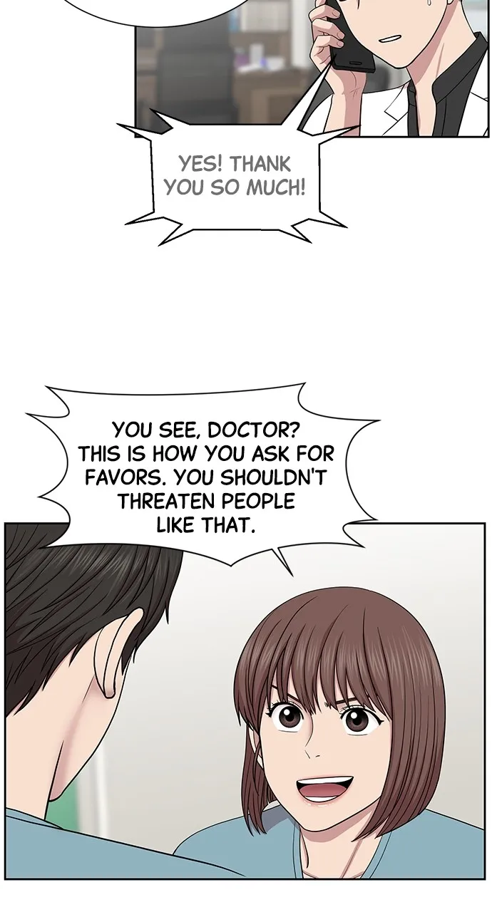 Trauma Center: Golden Hour (The Trauma Code) Chapter 5 page 59 - 