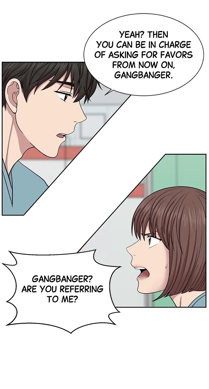 Trauma Center: Golden Hour (The Trauma Code) Chapter 5 page 60 - 