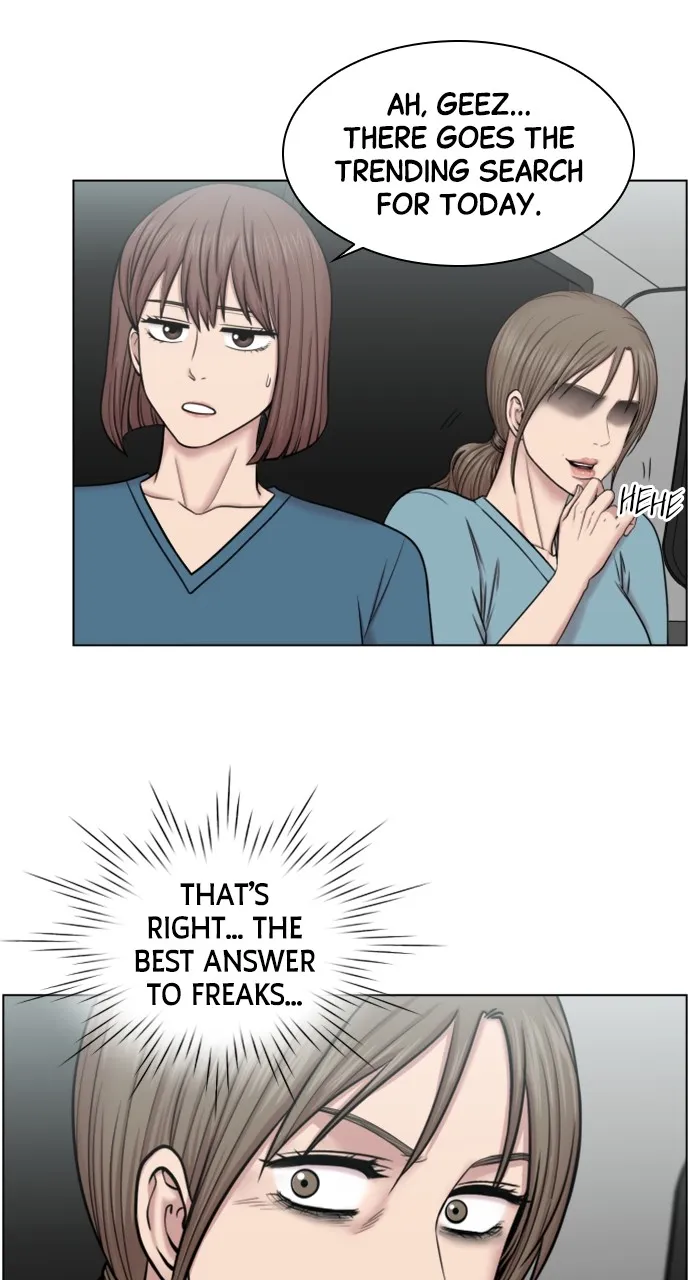 Trauma Center: Golden Hour (The Trauma Code) Chapter 50 page 3 - 