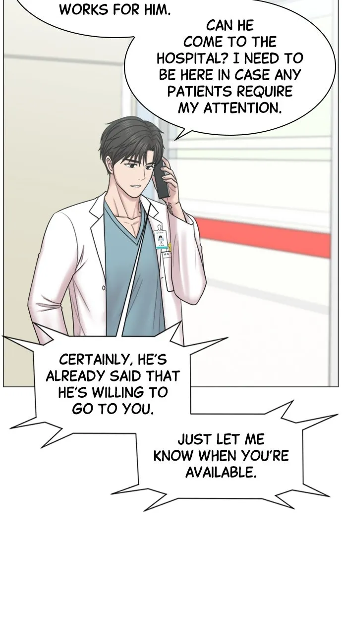 Trauma Center: Golden Hour (The Trauma Code) Chapter 51 page 50 - 